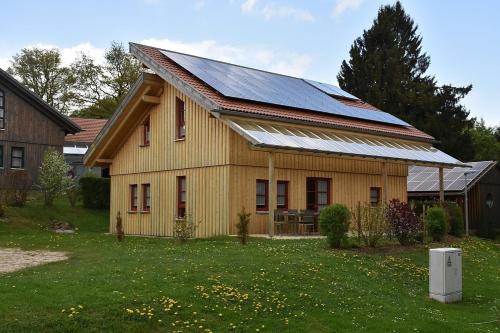 Ferienhaus Feriendorf Hagbügerl Bayr Wald 