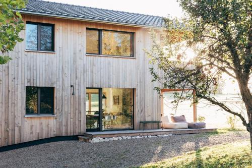 Schmidhuber Ferienhaus 