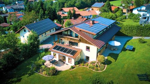 Ferienhaus Weps Arnbruck 