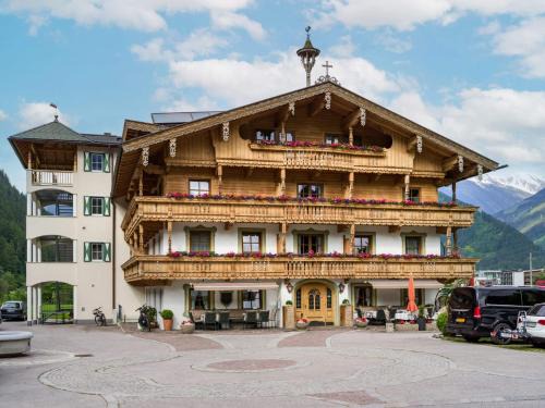 Ferienhof Oblasser Incl Lift Pass 