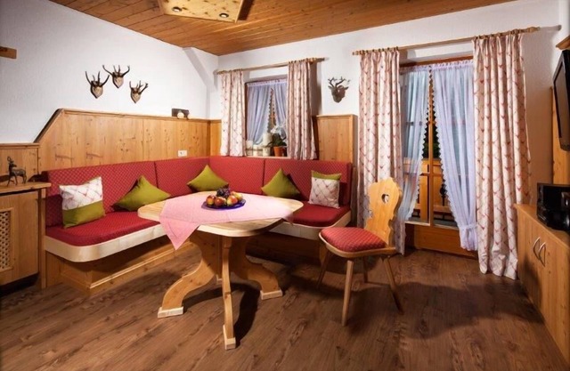 Ferienwohnung Untersberg, für 2 Personen, 40 qm