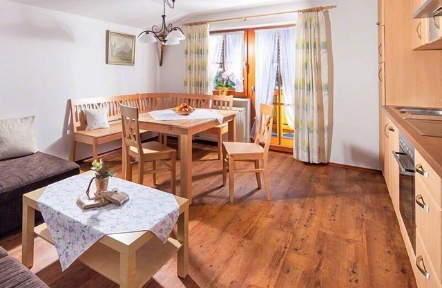 Ferienwohnung 4 - 2 bis 6 Personen, 90 qm