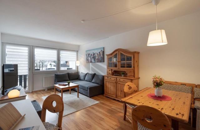 Ferienwohnanlage Oberaudorf zwei Zimmerappartement A4
