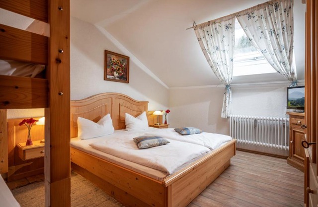 Ferienwohnanlage Oberaudorf zwei Zimmerappartement A7
