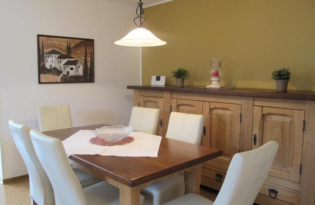 Ferienwohnung Alpenpanorama A6
