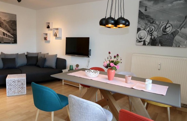 Ferienwohnung Alpenpanorama 