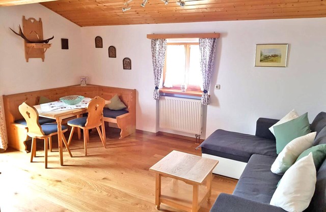 Ferienwohnungen Feistl 