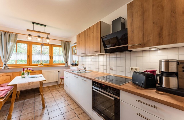 Ferienwohnung I° extra Schlafzimmer, Süd-Terrasse, 65 qm°