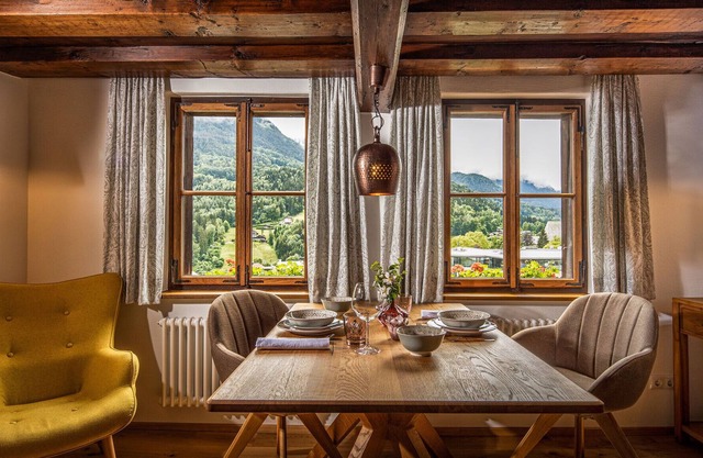 Hofmusikerhaus Berchtesgaden 