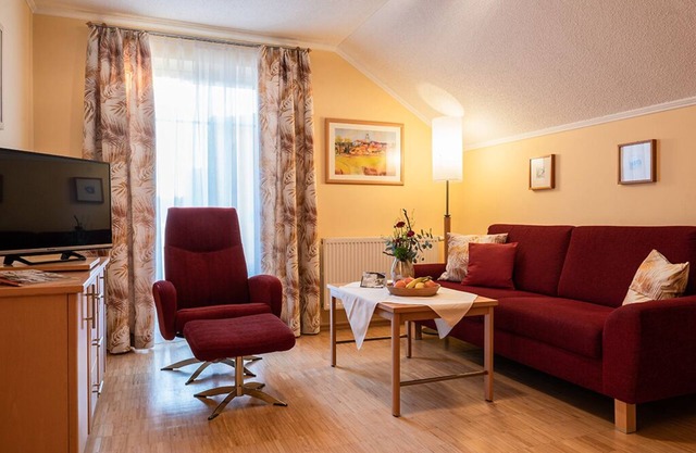 Ferienwohnung 5 | Komfort-FeWo mit bester Ausstattung in ruhiger Lage