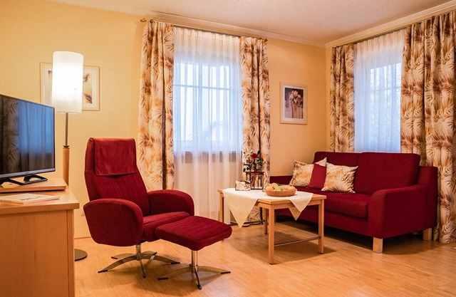 Ferienwohnung 7 | Moderne 4*-FeWo in ruhiger Lage mit Sonnenterrasse