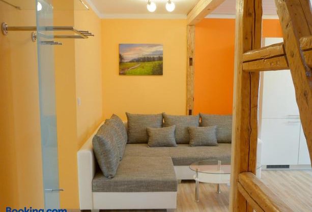 Ferienwohnung Am Lindenbaum