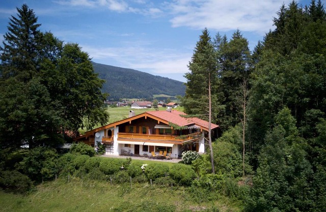 Ferienwohnung am Römerweg Wald