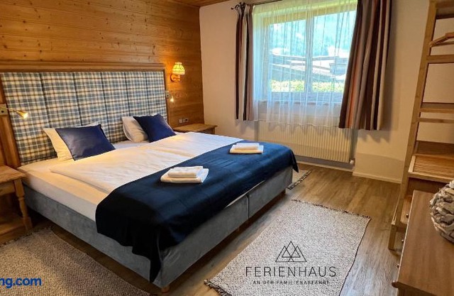 Ferienwohnung an der Familienabfahrt