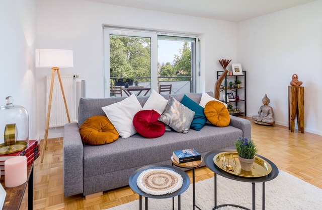 Ferienwohnung/app. für 6 Gäste mit 68m² in Freilassing