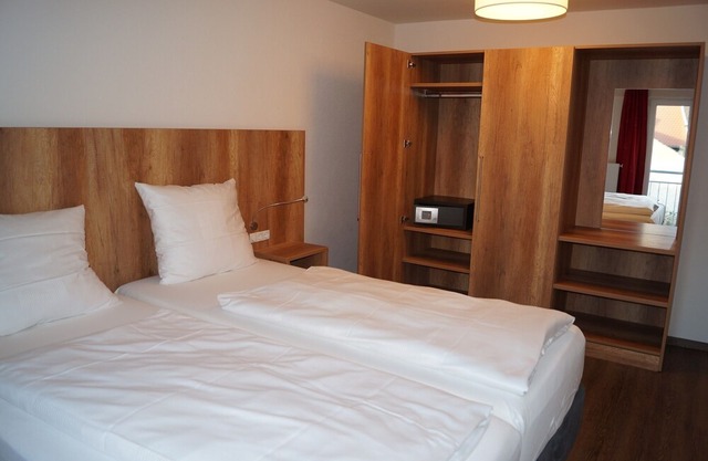 Ferienwohnung für 2 Personen mit extragroßen Terrasse