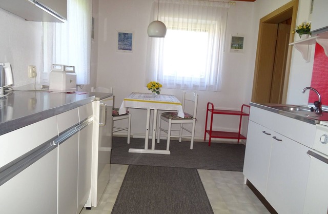 Ferienwohnung für 2 Personen (40 qm)