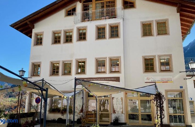 Ferienwohnung Füsin