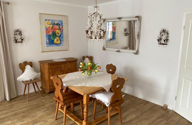 Ferienwohnung Giacomelli 1