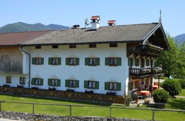 Ferienwohnung Hoanzer - Ferienwohnung Paterre