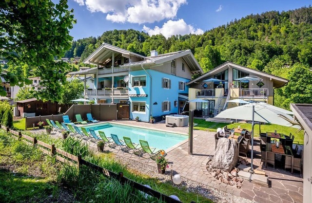Ferienwohnung "Königssee" für 1-4 Personen