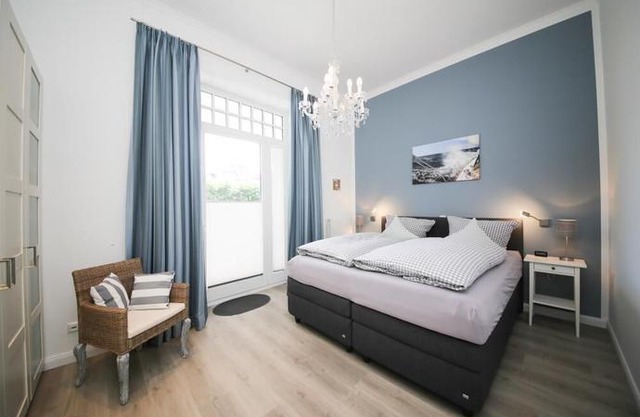 Ferienwohnung Long Island