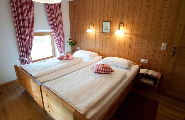 Ferienwohnung Nr Mit Südbalkon 