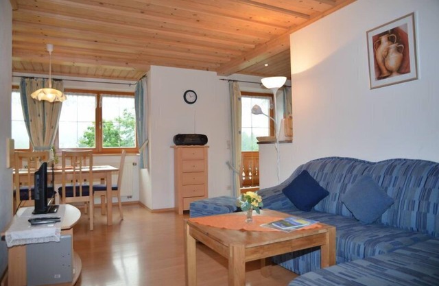 Ferienwohnung Oberthannlehen Bischofswiesen 