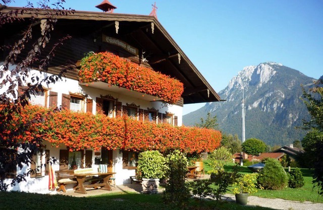 Ferienwohnung Nr. 1 für 2 - 5 Personen 80 qm