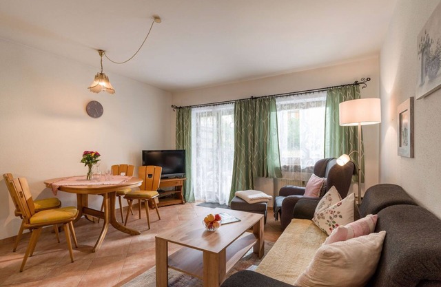 Ferienwohnung Nr. 3 für 2 - 3 Personen 50 qm
