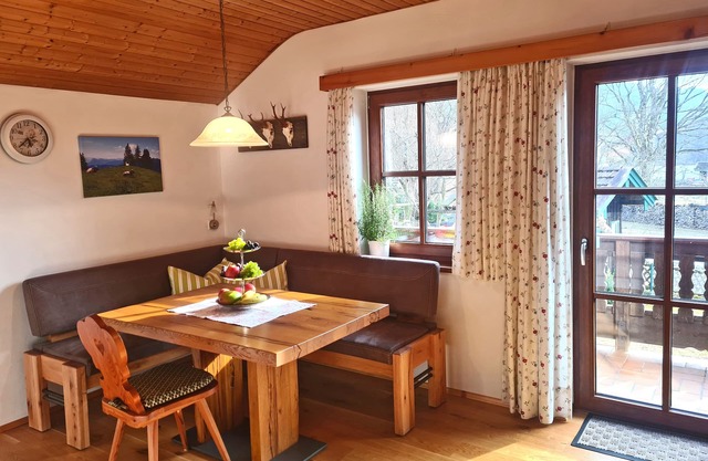 Ferienwohnungen Hamberger 