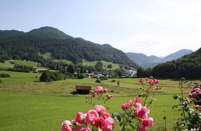 Haus Bergfrieden Berchtesgaden 