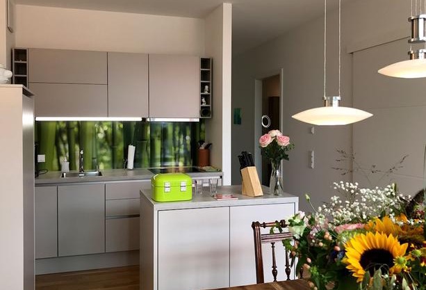 Ferienwohnung Urlaubsglück