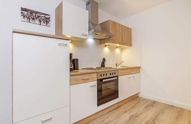 Ferienwohnung van Hees, "Benz Eck"