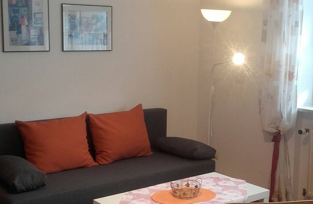 Ferienwohnung Wittelsbacherstr. 10 - in ruhiger und zentraler Lage