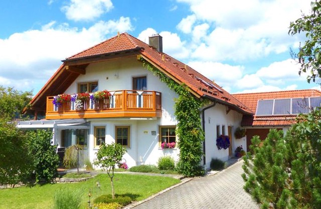 Ferienwohnung Zutt