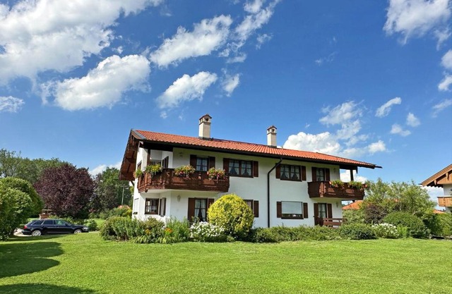 Ferienwohnungen Haus Wiesengrund