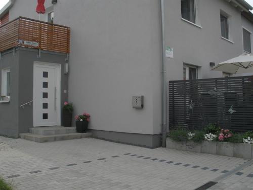 The Ferienwohnungen Flora 