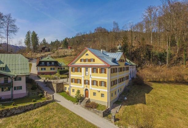 Ferienwohnungen Schloss Fürstenstein
