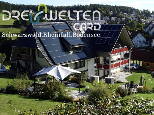 Ferienwohnungen Schwarzwaldtraum Unterkirnach Lhs 
