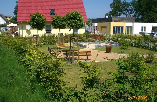 Ferienanlage Ückeritz 