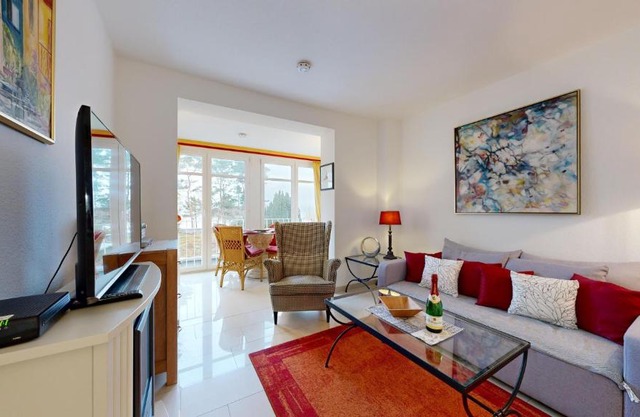 Villa Freia Wohnung 