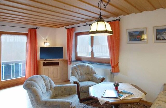 Fewo Nr Friedrichsruh Für Schlafzimmer Wohnzimmer Küche Balkon 