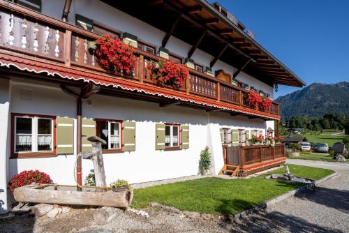 Gästehaus Hinterponholz Ramsau 