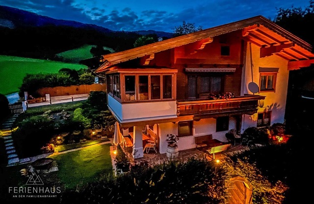 Gartenwohnung Der Familienabfahrt 