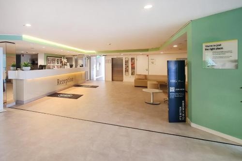 B Hotel Erlangen 