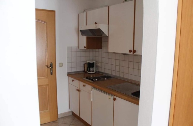 Gemütliche Ein-Raum-Ferienwohnung, 30qm