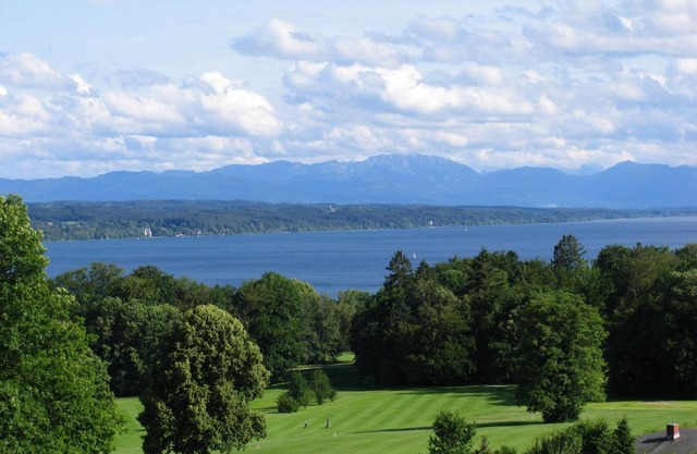 Golfhotel Kaiserin Elisabeth 