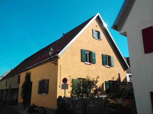 Oba Heisle Grossvaters Kleines Haus 