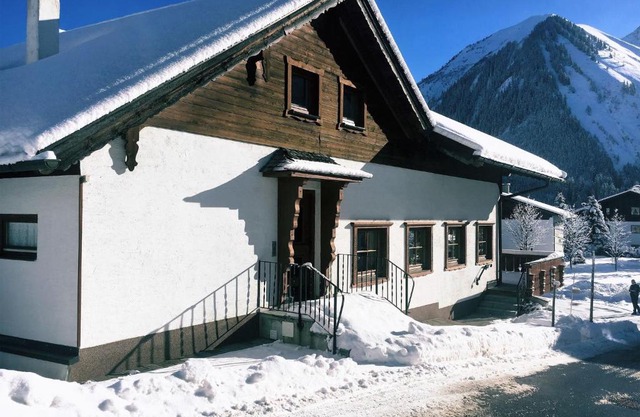 Haus Berwang Appartement Sonnalm